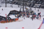 FIS Latvijas kauss 1.posms, jauniešu slaloms, Foto: E.Lukšo