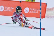 FIS Latvijas kauss 1.posms, jauniešu slaloms, Foto: E.Lukšo