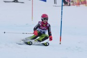 FIS Latvijas kauss 1.posms, jauniešu slaloms, Foto: E.Lukšo