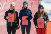 Baltijas kauss 2018 2.posms, Elites FIS slaloms, Foto: E.Lukšo