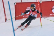 FIS Latvijas kauss 1.posms, jauniešu slaloms, Foto: E.Lukšo