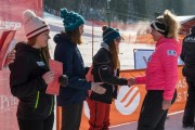 Baltijas kauss 2018 2.posms, Elites FIS slaloms, Foto: E.Lukšo