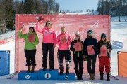 Baltijas kauss 2018 2.posms, Elites FIS slaloms, Foto: E.Lukšo