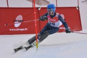 FIS Latvijas kauss 1.posms, jauniešu slaloms, Foto: E.Lukšo