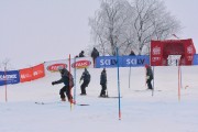 FIS Latvijas kauss 1.posms, jauniešu slaloms, Foto: E.Lukšo