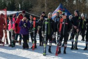 Baltijas kauss 2018 2.posms, Elites FIS slaloms, Foto: E.Lukšo