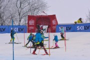 FIS Latvijas kauss 1.posms, jauniešu slaloms, Foto: E.Lukšo