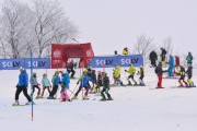 FIS Latvijas kauss 1.posms, jauniešu slaloms, Foto: E.Lukšo