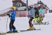 FIS Latvijas kauss 1.posms, jauniešu slaloms, Foto: E.Lukšo