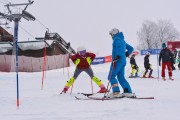 FIS Latvijas kauss 1.posms, jauniešu slaloms, Foto: E.Lukšo