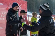 Baltijas kauss 2018 2.posms, Elites FIS slaloms, Foto: E.Lukšo