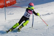 FIS Latvijas kauss 1.posms, jauniešu slaloms, Foto: E.Lukšo