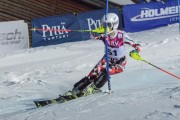 FIS Latvijas kauss 1.posms, jauniešu slaloms, Foto: E.Lukšo