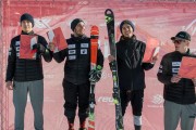 Baltijas kauss 2018 2.posms, Elites FIS slaloms, Foto: E.Lukšo