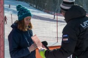 Baltijas kauss 2018 2.posms, Elites FIS slaloms, Foto: E.Lukšo