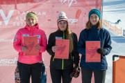 Baltijas kauss 2018 2.posms, Elites FIS slaloms, Foto: E.Lukšo