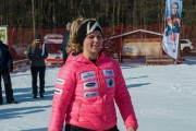 Baltijas kauss 2018 2.posms, Elites FIS slaloms, Foto: E.Lukšo