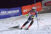 FIS Latvijas kauss 1.posms, jauniešu slaloms, Foto: E.Lukšo