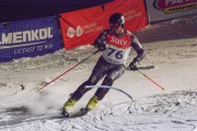 FIS Latvijas kauss 1.posms, jauniešu slaloms, Foto: E.Lukšo