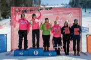 Baltijas kauss 2018 2.posms, Elites FIS slaloms, Foto: E.Lukšo