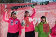 Baltijas kauss 2018 2.posms, Elites FIS slaloms, Foto: E.Lukšo