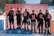 Baltijas kauss 2018 2.posms, Elites FIS slaloms, Foto: E.Lukšo