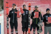 Baltijas kauss 2018 2.posms, Elites FIS slaloms, Foto: E.Lukšo