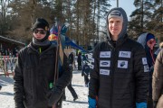 Baltijas kauss 2018 2.posms, Elites FIS slaloms, Foto: E.Lukšo