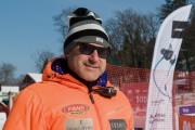 Baltijas kauss 2018 2.posms, Elites FIS slaloms, Foto: E.Lukšo