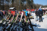 Baltijas kauss 2018 2.posms, jauniešu un meistaru GS, Foto: E.Lukšo