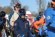 Baltijas kauss 2018 2.posms, jauniešu un meistaru GS, Foto: E.Lukšo