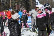 Baltijas kauss 2018 2.posms, jauniešu un meistaru GS, Foto: E.Lukšo