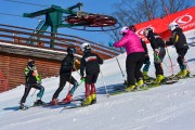 Baltijas kauss 2018 2.posms, jauniešu un meistaru GS, Foto: E.Lukšo