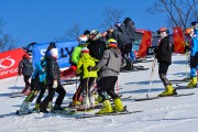 Baltijas kauss 2018 2.posms, jauniešu un meistaru GS, Foto: E.Lukšo