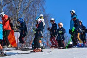 Baltijas kauss 2018 2.posms, jauniešu un meistaru GS, Foto: E.Lukšo