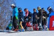 Baltijas kauss 2018 2.posms, jauniešu un meistaru GS, Foto: E.Lukšo