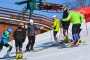 Baltijas kauss 2018 2.posms, jauniešu un meistaru GS, Foto: E.Lukšo