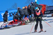 Baltijas kauss 2018 2.posms, jauniešu un meistaru GS, Foto: E.Lukšo