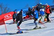 Baltijas kauss 2018 2.posms, jauniešu un meistaru GS, Foto: E.Lukšo