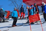 Baltijas kauss 2018 2.posms, jauniešu un meistaru GS, Foto: E.Lukšo