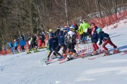 Baltijas kauss 2018 2.posms, jauniešu un meistaru GS, Foto: E.Lukšo