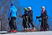 Baltijas kauss 2018 2.posms, jauniešu un meistaru GS, Foto: E.Lukšo