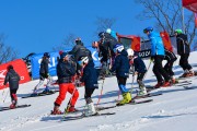 Baltijas kauss 2018 2.posms, jauniešu un meistaru GS, Foto: E.Lukšo