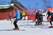 Baltijas kauss 2018 2.posms, jauniešu un meistaru GS, Foto: E.Lukšo