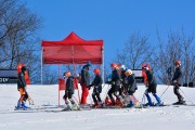 Baltijas kauss 2018 2.posms, jauniešu un meistaru GS, Foto: E.Lukšo