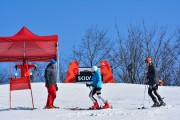 Baltijas kauss 2018 2.posms, jauniešu un meistaru GS, Foto: E.Lukšo