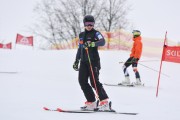 FIS Latvijas kauss 2.posms, pieaugušo milzu slaloms, Foto: E.Lukšo