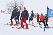 FIS Latvijas kauss 2.posms, pieaugušo milzu slaloms, Foto: E.Lukšo