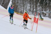 FIS Latvijas kauss 2.posms, pieaugušo milzu slaloms, Foto: E.Lukšo