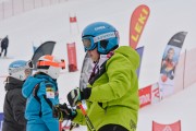 FIS Latvijas kauss 2.posms, pieaugušo milzu slaloms, Foto: E.Lukšo